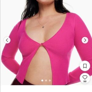 brand new Aritzia Caridgan